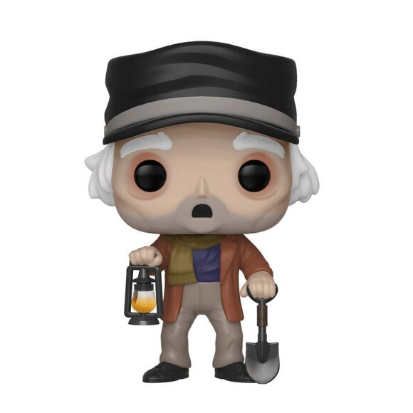NIB Funko Pop Haunted Mansion "Mansion Groundskeeper" #619 "Box Lunch Exclusive - Picture 1 of 7
